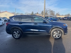 Used 2021  Hyundai Santa Fe SE AWD at A&plus; Autobrokers near Mt&period; Vernon&comma; OH
