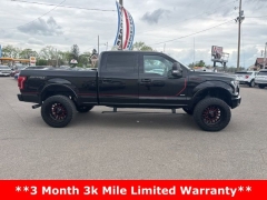 Used 2017  Ford F-150 4WD SuperCrew Box at A&plus; Autobrokers near Mt&period; Vernon&comma; OH