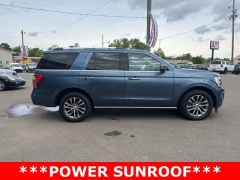 Used 2018  Ford Expedition 4d SUV 4WD Limited at A&plus; Autobrokers near Mt&period; Vernon&comma; OH