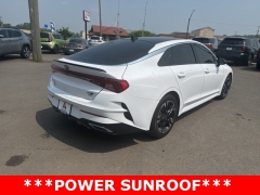 Used 2021 Kia K5 GT-Line AWD at A+ Autobrokers near Mt. Vernon, OH