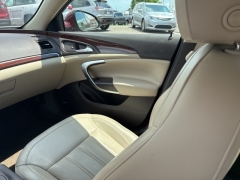 Used 2016 Buick Regal 4d Sedan Turbo Premium II at A+ Autobrokers near Mt. Vernon, OH