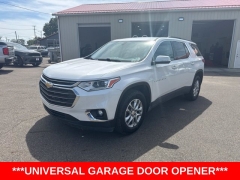 Used 2020  Chevrolet Traverse 4d SUV AWD LT Leather at A&plus; Autobrokers near Mt&period; Vernon&comma; OH