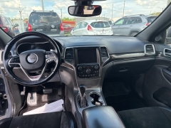 Used 2018  Jeep Grand Cherokee 4d SUV 4WD Trailhawk V6 at A+ Autobrokers near Mt. Vernon, OH