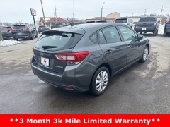 Used 2018  Subaru Impreza 4d Hatchback 2&period;0i CVT at A&plus; Autobrokers near Mt&period; Vernon&comma; OH