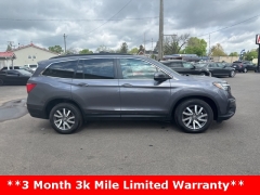 Used 2020 Honda Pilot 4d SUV AWD EX-L at A+ Autobrokers near Mt. Vernon, OH