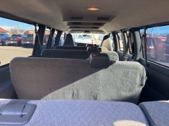 Used 2016  Chevrolet Express Wagon 3500 Ext Wagon LT at A+ Autobrokers near Mt. Vernon, OH