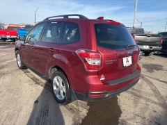 Used 2016  Subaru Forester 4d SUV i Premium CVT at A&plus; Autobrokers near Mt&period; Vernon&comma; OH