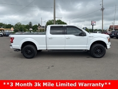 Used 2018 Ford F-150 4WD SuperCrew XLT 5 1/2 at A+ Autobrokers near Mt. Vernon, OH