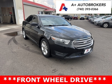 Used 2015 Ford Taurus 4d Sedan SEL V6 at A+ Autobrokers near Mt. Vernon, OH