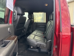 Used 2013 Ford Super Duty F-250 4WD Crew Cab Lariat at A+ Autobrokers near Mt. Vernon, OH