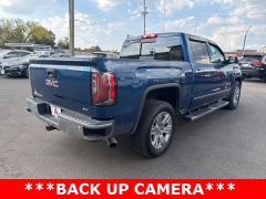 Used 2017  GMC Sierra 1500 4WD Crew Cab SLT at A+ Autobrokers near Mt. Vernon, OH