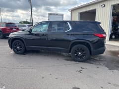 Used 2018 Chevrolet Traverse 4d SUV AWD LS w/1LS at A+ Autobrokers near Mt. Vernon, OH