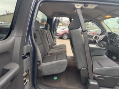 Used 2009  Chevrolet Silverado 1500 4WD Ext Cab LT at A&plus; Autobrokers near Mt&period; Vernon&comma; OH