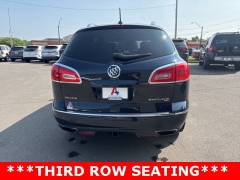 Used 2017 Buick Enclave 4d SUV AWD Premium at A+ Autobrokers near Mt. Vernon, OH