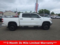 Used 2018  Toyota Tundra 4WD CrewMax SR5 5&period;7L FFV at A&plus; Autobrokers near Mt&period; Vernon&comma; OH