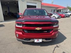 Used 2018 Chevrolet Silverado 1500 4WD Crew Cab LT Z71 at A+ Autobrokers near Mt. Vernon, OH