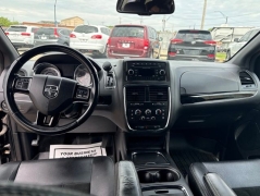 Used 2016  Dodge Grand Caravan 4d Wagon SXT Plus at A&plus; Autobrokers near Mt&period; Vernon&comma; OH