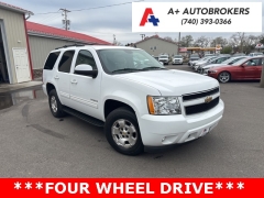 Used 2011 Chevrolet Tahoe 4d SUV 4WD LT at A+ Autobrokers near Mt. Vernon, OH
