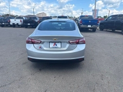 Used 2019  Chevrolet Malibu 4d Sedan LT at A&plus; Autobrokers near Mt&period; Vernon&comma; OH