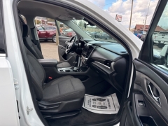 Used 2020  Chevrolet Traverse 4d SUV FWD LT Cloth w/2FL at A+ Autobrokers near Mt. Vernon, OH