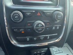 Used 2017  Dodge Durango 4d SUV AWD SXT at A&plus; Autobrokers near Mt&period; Vernon&comma; OH