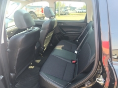 Used 2018 Subaru Forester 4d SUV 2.5i Premium Black Ed. at A+ Autobrokers near Mt. Vernon, OH