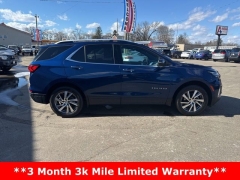 Used 2022  Chevrolet Equinox AWD 4dr Premier at A&plus; Autobrokers near Mt&period; Vernon&comma; OH