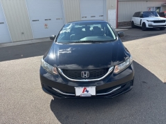Used 2014 Honda Civic Sedan 4d LX CVT at A+ Autobrokers near Mt. Vernon, OH