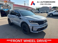  2022 Kia Sorento SX FWD at A&plus; Autobrokers near Mt&period; Vernon&comma; OH