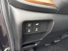 Used 2017  Honda CR-V 4d SUV AWD Touring at A&plus; Autobrokers near Mt&period; Vernon&comma; OH