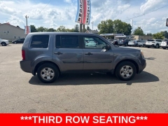 Used 2015  Honda Pilot 4d SUV 4WD LX at A&plus; Autobrokers near Mt&period; Vernon&comma; OH