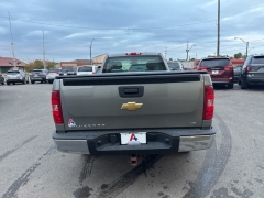 Used 2012 Chevrolet Silverado 1500 2WD Reg Cab Work Truck at A+ Autobrokers near Mt. Vernon, OH