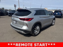 Used 2019  INFINITI QX50 4d SUV AWD ESSENTIAL at A&plus; Autobrokers near Mt&period; Vernon&comma; OH
