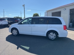 Used 2018 Dodge Grand Caravan 4d Wagon SE at A+ Autobrokers near Mt. Vernon, OH