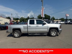 Used 2015  Chevrolet Silverado 1500 4WD Double Cab LT at A&plus; Autobrokers near Mt&period; Vernon&comma; OH
