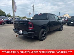Used 2020  Ram 1500 4WD Crew Cab Big Horn at A&plus; Autobrokers near Mt&period; Vernon&comma; OH