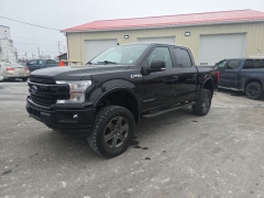 Used 2020  Ford F-150 4WD SuperCrew Lariat 5 1&sol;2 at A&plus; Autobrokers near Mt&period; Vernon&comma; OH