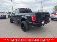 Used 2017  Ford F-150 4WD SuperCrew Box at A&plus; Autobrokers near Mt&period; Vernon&comma; OH