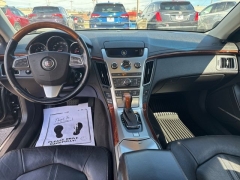 Used 2011  Cadillac CTS 4d Sedan AWD 3&period;6L Premium at A&plus; Autobrokers near Mt&period; Vernon&comma; OH