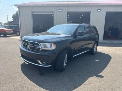 Used 2017  Dodge Durango 4d SUV AWD SXT at A&plus; Autobrokers near Mt&period; Vernon&comma; OH