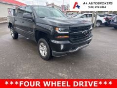  2017 Chevrolet Silverado 1500 4WD Crew Cab LT at A&plus; Autobrokers near Mt&period; Vernon&comma; OH