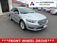 Used 2015 Ford Taurus 4d Sedan SEL V6 at A+ Autobrokers near Mt. Vernon, OH