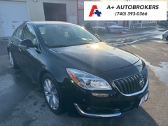 Used 2014  Buick Regal 4d Sedan FWD Turbo Premium 1 at A&plus; Autobrokers near Mt&period; Vernon&comma; OH