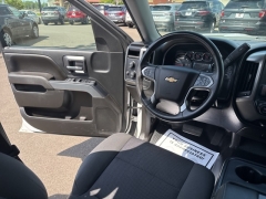 Used 2017 Chevrolet Silverado 1500 4WD Double Cab LT at A+ Autobrokers near Mt. Vernon, OH