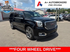  2019 GMC Yukon XL 4d SUV 4WD Denali at A&plus; Autobrokers near Mt&period; Vernon&comma; OH
