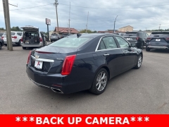 Used 2016 Cadillac CTS 4d Sedan 2.0L Turbo Luxury AWD at A+ Autobrokers near Mt. Vernon, OH