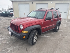 Used 2006  Jeep Liberty 4d SUV 4WD Sport at A&plus; Autobrokers near Mt&period; Vernon&comma; OH