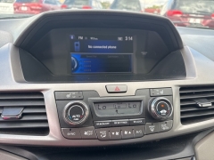 Used 2015  Honda Odyssey 4d Wagon EX-L at A+ Autobrokers near Mt. Vernon, OH