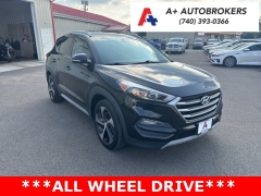 Used 2018 Hyundai Tucson 4d SUV AWD Sport at A+ Autobrokers near Mt. Vernon, OH