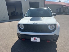 Used 2015  Jeep Renegade 4d SUV 4WD Trailhawk at A&plus; Autobrokers near Mt&period; Vernon&comma; OH